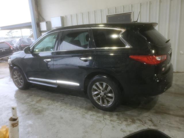 Vin: 5n1al0mn8dc302735, lot: 56459735, infiniti jx35 20132