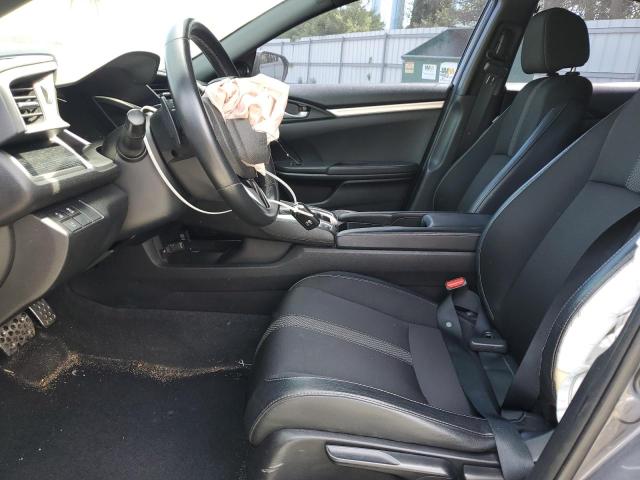 2021 HONDA CIVIC SPOR - 2HGFC2F86MH508308