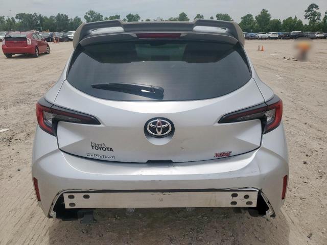 2025 TOYOTA COROLLA XS JTNC4MBEXS3242177