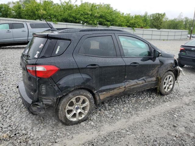 Vin: maj3p1te7jc173333, lot: 58166195, ford ecosport se 20183