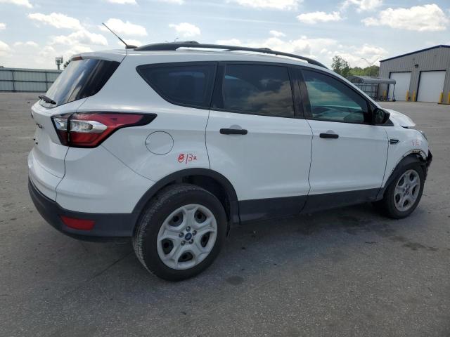 Vin: 1fmcu0f7xhuf03010, lot: 55399995, ford escape s 20173