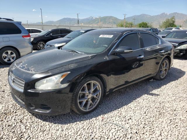 Vin: 1n4aa5ap7ac858212, lot: 58615705, nissan maxima s 2010 img_1