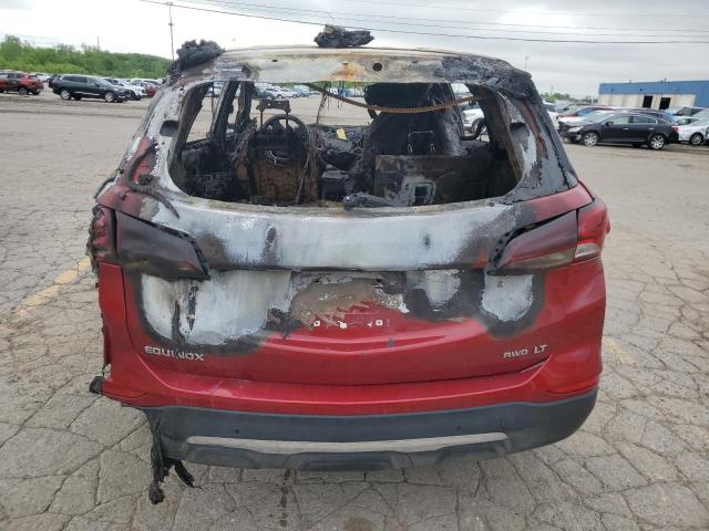 2023 CHEVROLET EQUINOX LT - 3GNAXUEG4PS134551