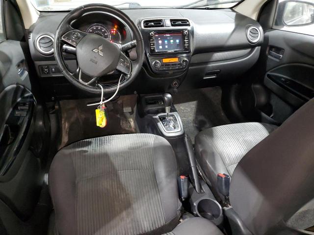 2020 MITSUBISHI MIRAGE G4 ML32F4FJ8LHF05620