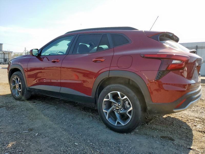 Vin: kl77lhe25rc167204, lot: 56779435, chevrolet trax 1lt 20242