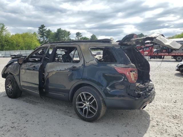 Vin: 1fm5k8gt7ggd18449, lot: 56829885, ford explorer sport 20162