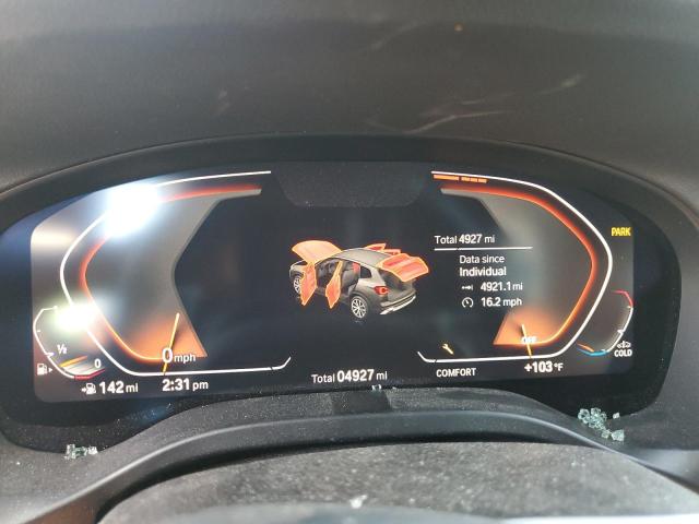 2024 BMW X3 SDRIVE3 5UX43DP09R9V55686