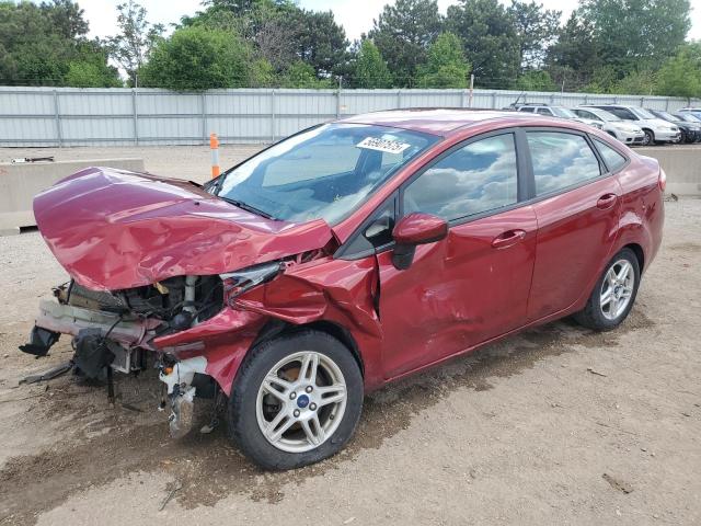 FORD FIESTA SE