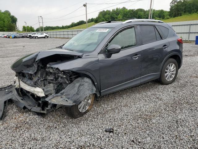 Vin: jm3ke2cy7g0735440, lot: 55522075, mazda cx-5 touring 2016 img_1