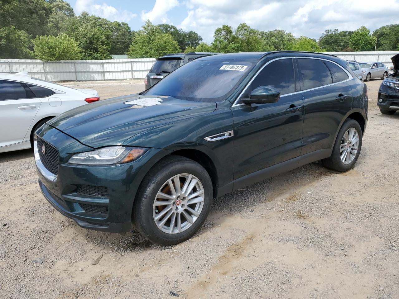 JAGUAR F-PACE PRESTIGE