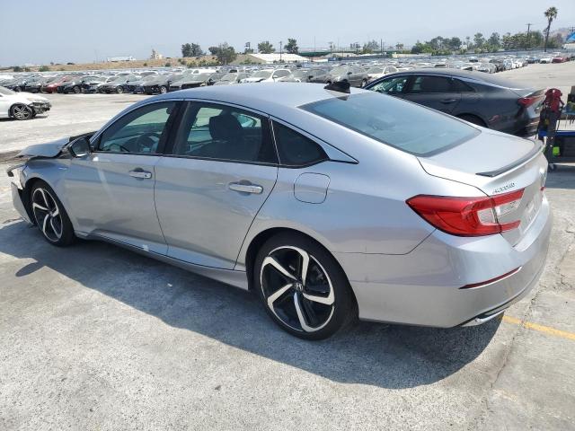 Vin: 1hgcv3f27na027840, lot: 58986495, honda accord hybrid sport 20222