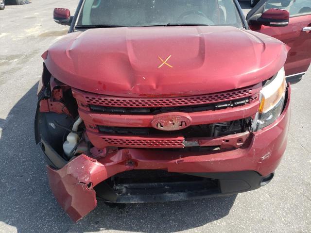 2015 FORD EXPLORER L - 1FM5K7F83FGB15693