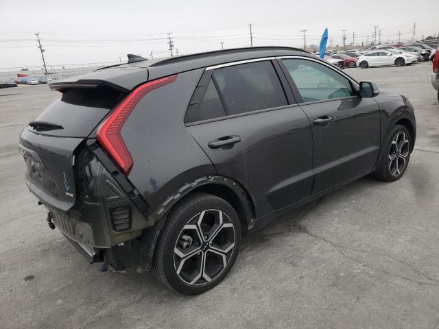 Vin: kndcr3le2p5098702, lot: 54227645, kia niro ex 20233