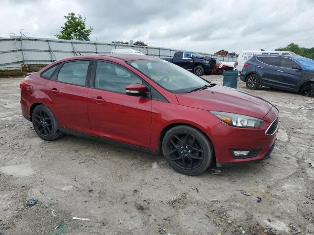 Vin: 1fadp3f23fl350274, lot: 59091085, ford focus se 20154