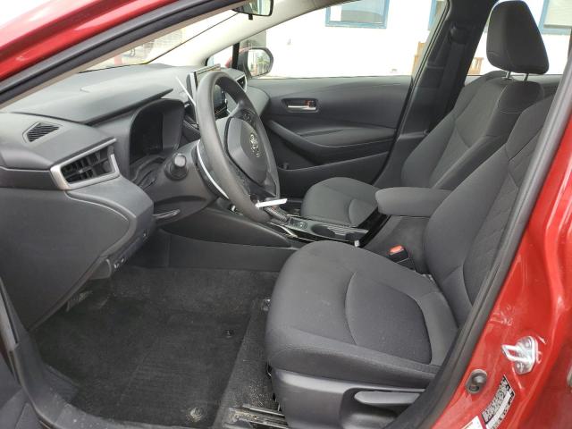 2020 TOYOTA COROLLA LE - JTDEBRBE8LJ002588