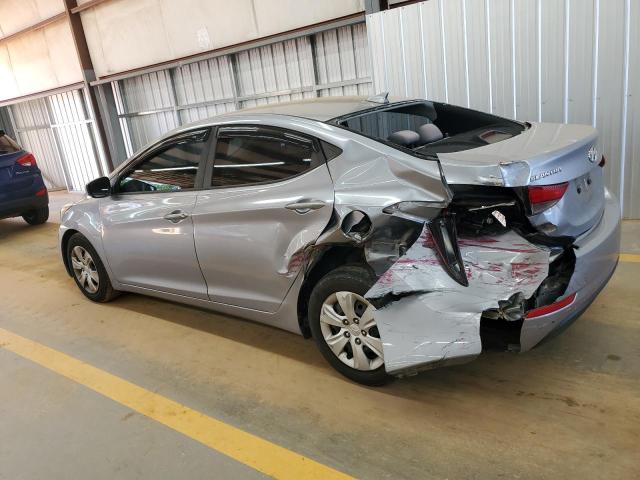 Vin: 5npdh4ae3gh735399, lot: 56369565, hyundai elantra se 20162