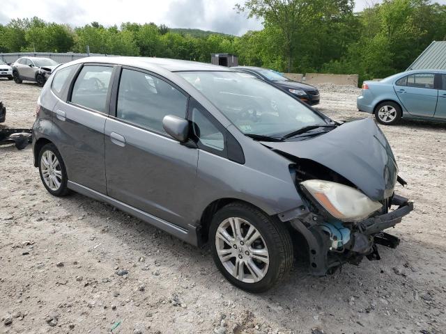 Vin: jhmge8h5xbc004846, lot: 58258805, honda fit sport 20114