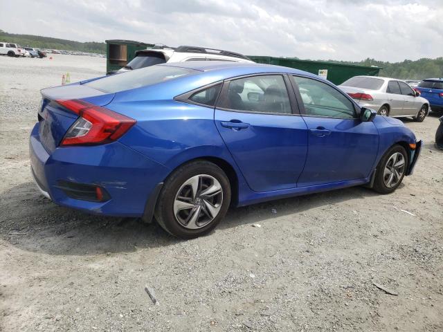 Vin: 2hgfc2f60lh593501, lot: 57809505, honda civic lx 20203