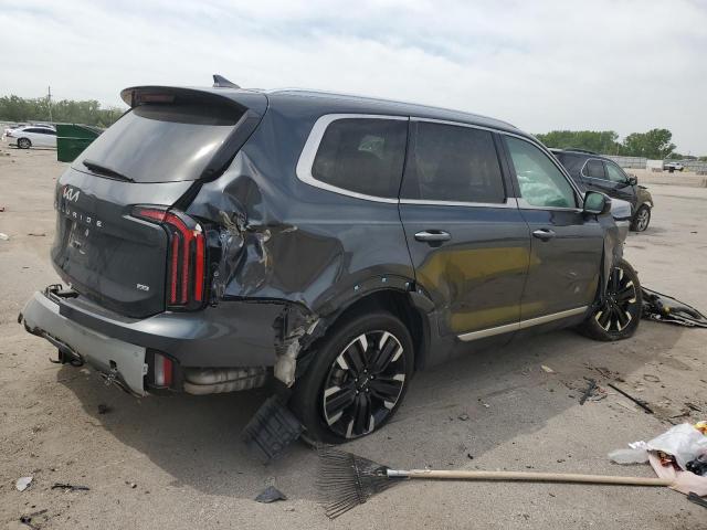 Vin: 5xyp5dgc6rg458544, lot: 55989465, kia telluride sx 20243