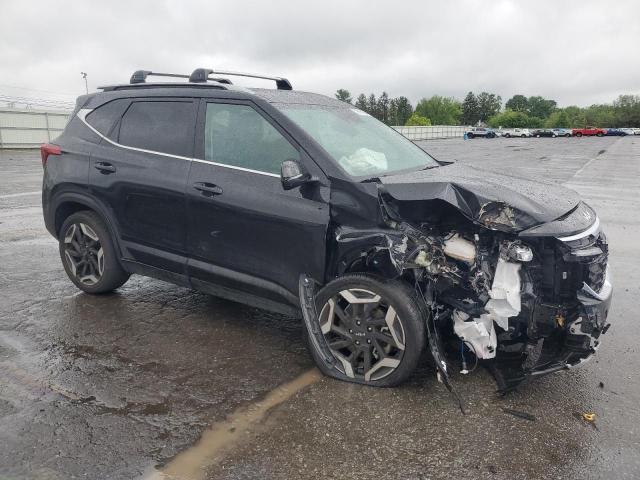 Vin: kndetca76r7474940, lot: 56818905, kia seltos sx 20244