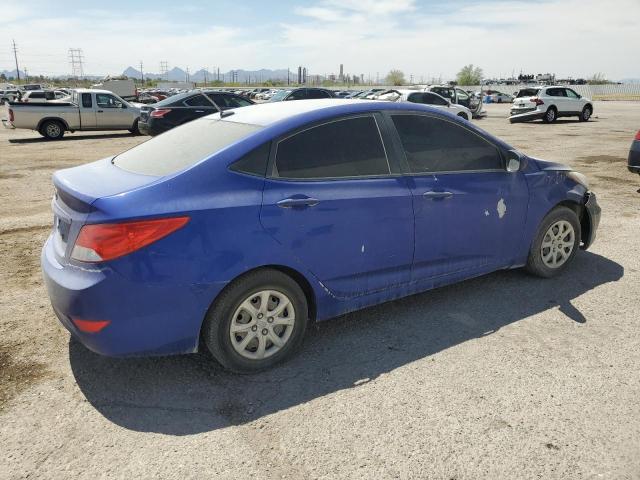 Vin: kmhct4ae3du310806, lot: 58872695, hyundai accent gls 20133