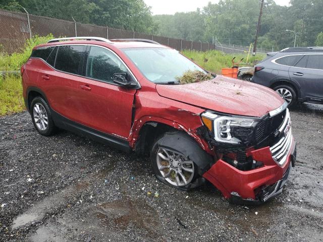 2022 GMC TERRAIN SL - 3GKALVEVXNL142254
