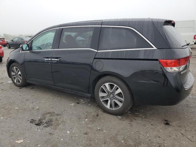 Vin: 5fnrl5h94gb109104, lot: 55031405, honda odyssey touring 20162