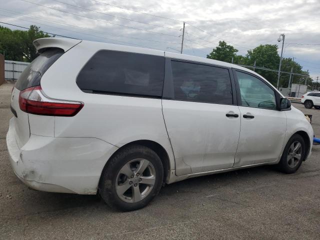 Vin: 5tdzk3dc0gs738668, lot: 56426005, toyota all models 20163