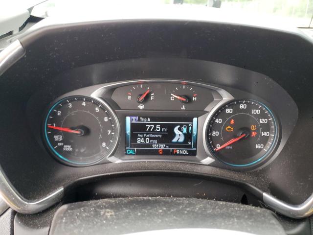 2018 CHEVROLET EQUINOX PR 2GNAXWEX4J6159211