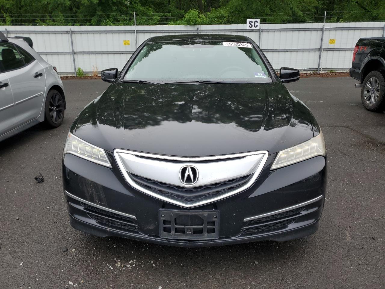 Acura Tlx tech 2016