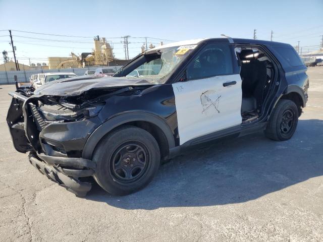 Vin: 1fm5k8ab9lgc51380, lot: 57240345, ford explorer police interceptor 2020 img_1
