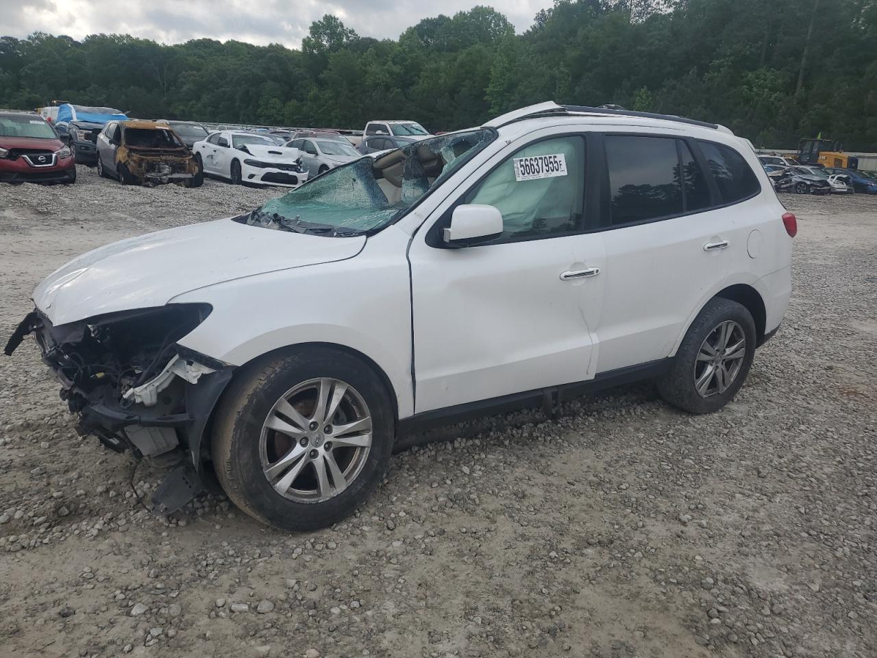 HYUNDAI SANTA FE LIMITED