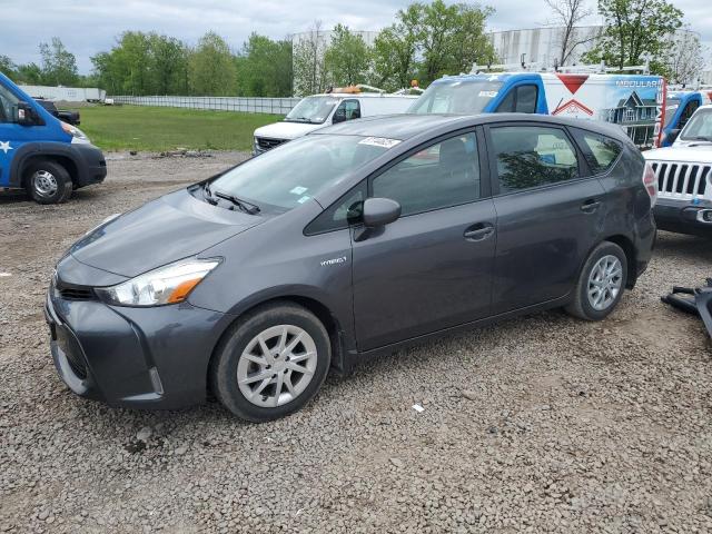 Vin: jtdzn3euxfj027988, lot: 57744625, toyota prius 2015 img_1