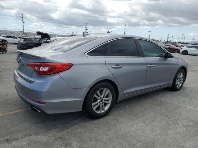 Vin: 5npe24af0gh286214, lot: 56205005, hyundai sonata se 20163