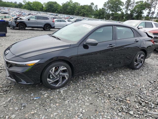 Vin: kmhlm4dg1su903717, lot: 56053155, hyundai elantra sel sport 2025 img_1