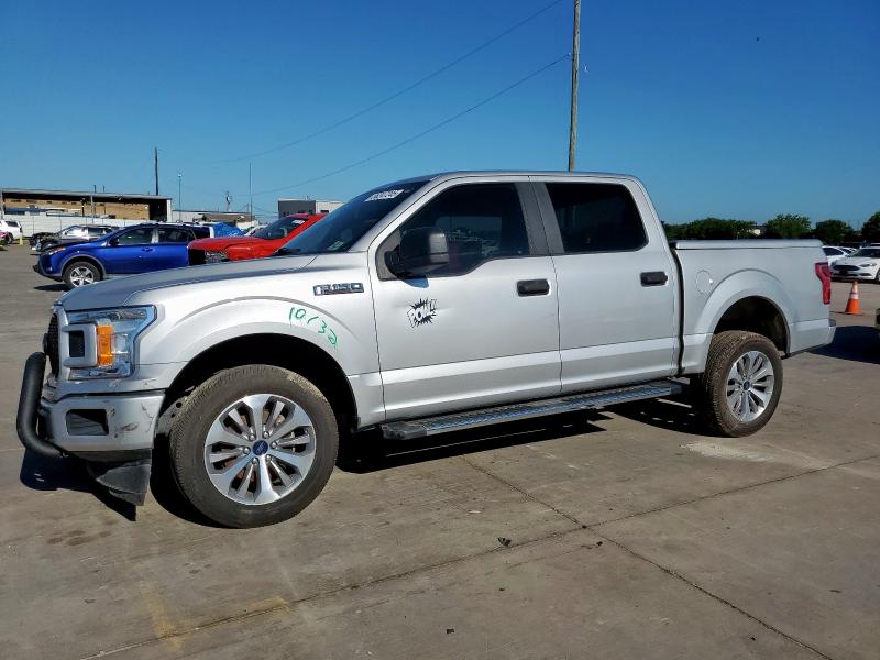 Vin: 1ftew1cp6jke29569, lot: 56247245, ford f-150 supercrew 2018 img_1