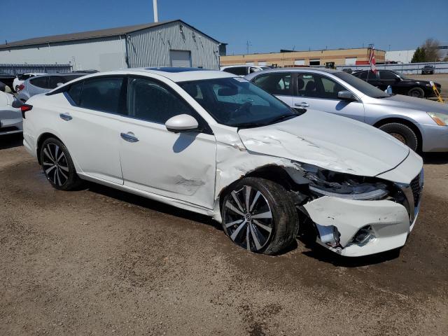 2022 NISSAN ALTIMA PLA 1N4BL4FW6NN393070