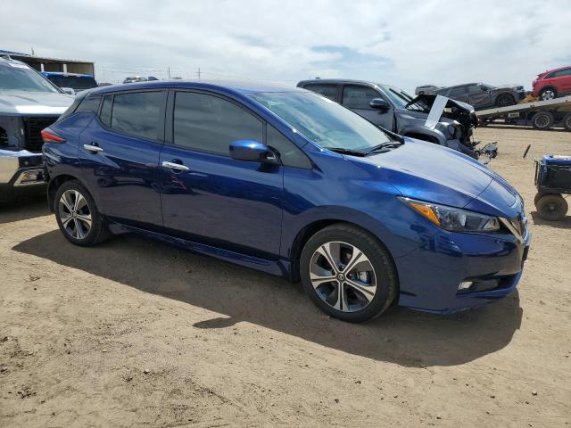 Vin: 1n4bz1cv5mc555192, lot: 56169795, nissan leaf sv plus 20214