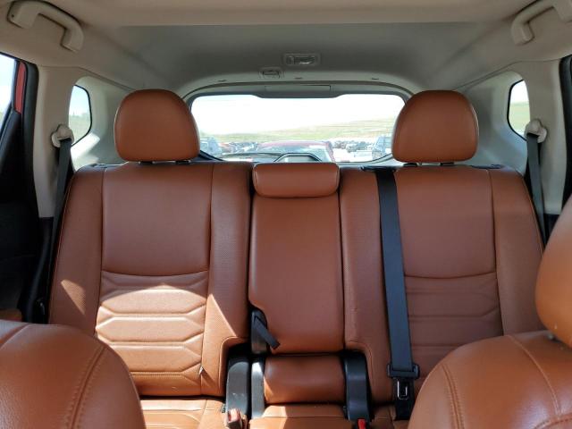 2017 NISSAN ROGUE SV - 5N1AT2MV0HC762456