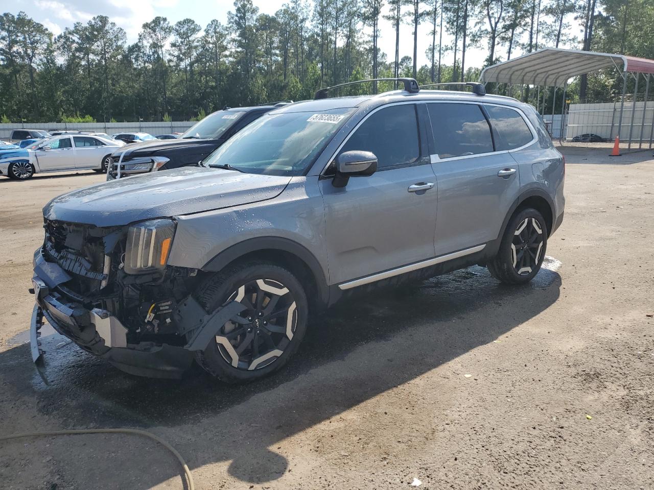 KIA TELLURIDE S