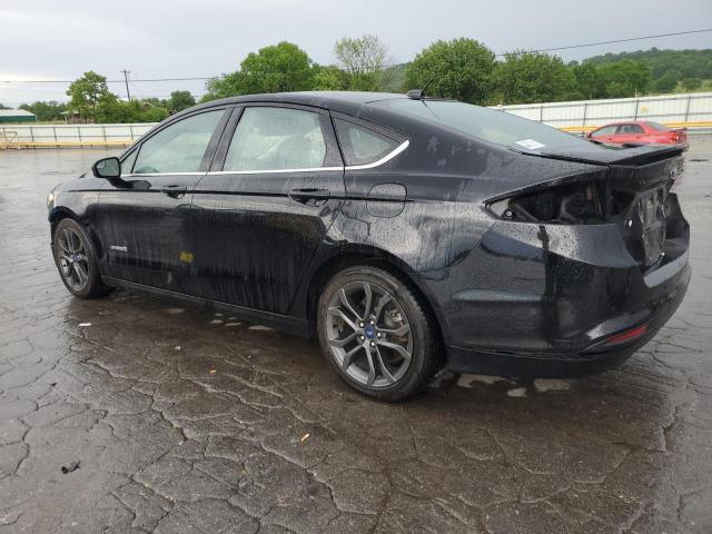 Vin: 3fa6p0lu9jr185726, lot: 55471585, ford fusion se hybrid 20182