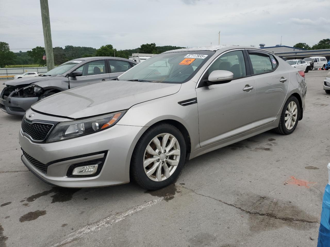 KIA OPTIMA EX