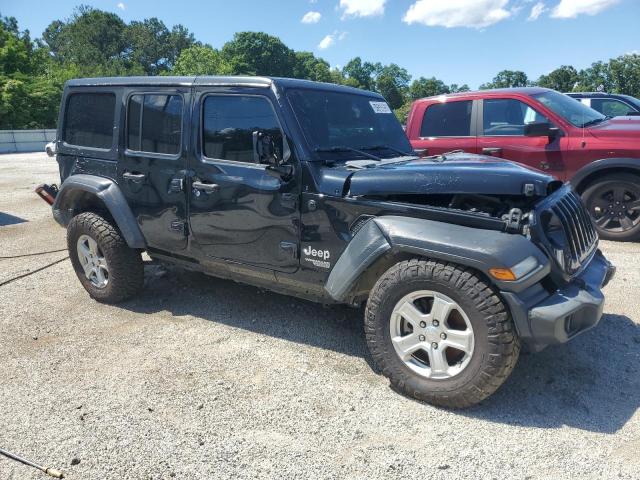 Vin: 1c4hjxdg4mw532158, lot: 57533055, jeep wrangler sport 20214