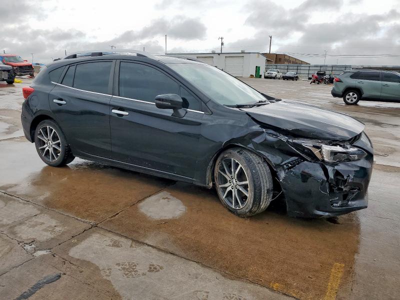 Vin: 4s3gtat67k3701020, lot: 55971025, subaru impreza limited 20194