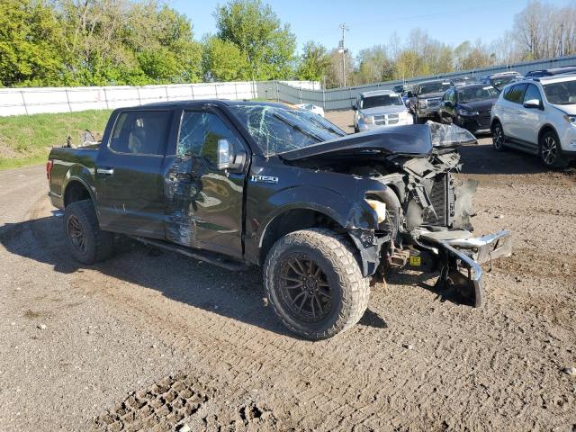 Vin: 1ftew1ef5ffb60114, lot: 56012105, ford f-150 supercrew 20154