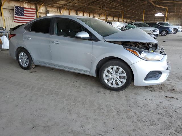 Vin: 3kpc24a6xme147022, lot: 56968785, hyundai accent se 20214