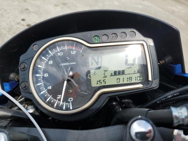 2015 SUZUKI GSX-S750 - JS1GR7NAXF2102105