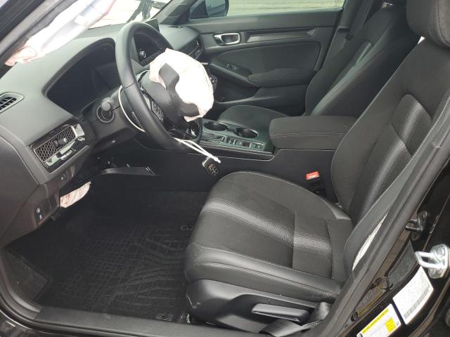 2024 HONDA CIVIC SPOR - 2HGFE2F57RH528722