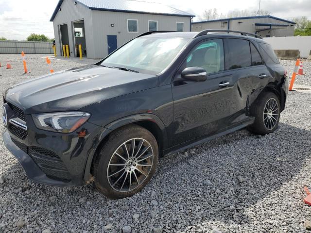 Vin: 4jgfb5kb3la247622, lot: 58989835, mercedes-benz gle-class 450 4matic 2020 img_1