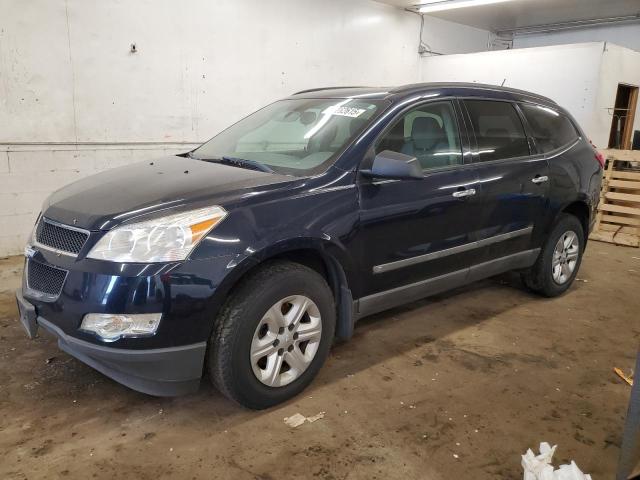 CHEVROLET TRAVERSE L